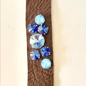 •NEW• Crystal bracelet